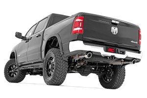 Ram 1500 Suspension Lift Kit - Front + Rear - Rough Country - 6 Inch Lift Kit | 22XL | M1/M1 - '19-'24